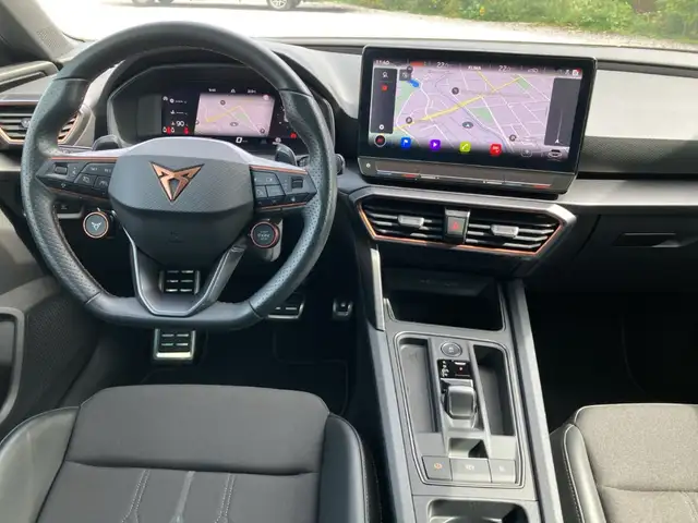Cupra Leon view 14