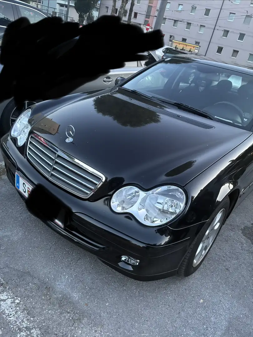 Mercedes-Benz C 220 Elegance CDI Sequentronic - 1