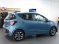 Hyundai i10 /NAVI/SHZ/TEMPO/UNFALLFREI ! plava - thumbnail 4