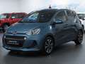 Hyundai i10 /NAVI/SHZ/TEMPO/UNFALLFREI ! plava - thumbnail 2