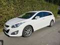 Hyundai i40 i40 Premium 1,7 CRDi DPF Aut. Premium Weiß - thumbnail 1