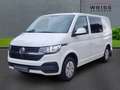 Volkswagen Transporter T6.1 Kombi FWD 2.0 TDI*AHK*AppleCarPlay*AndroidAut Blanco - thumbnail 1