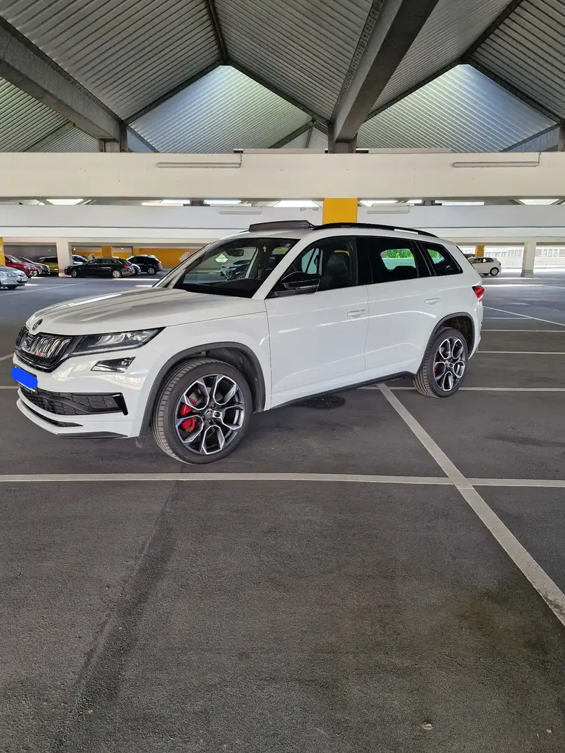 Skoda Kodiaq 2.0 Bi-TDI 4x4 DSG RS - 2