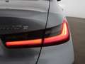 BMW 330 e Limousine M-Sport Aut LED RADAR LEDER R-CAM Grau - thumbnail 8
