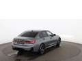 BMW 330 e Limousine M-Sport Aut LED RADAR LEDER R-CAM Grau - thumbnail 3