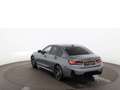 BMW 330 e Limousine M-Sport Aut LED RADAR LEDER R-CAM Grau - thumbnail 4