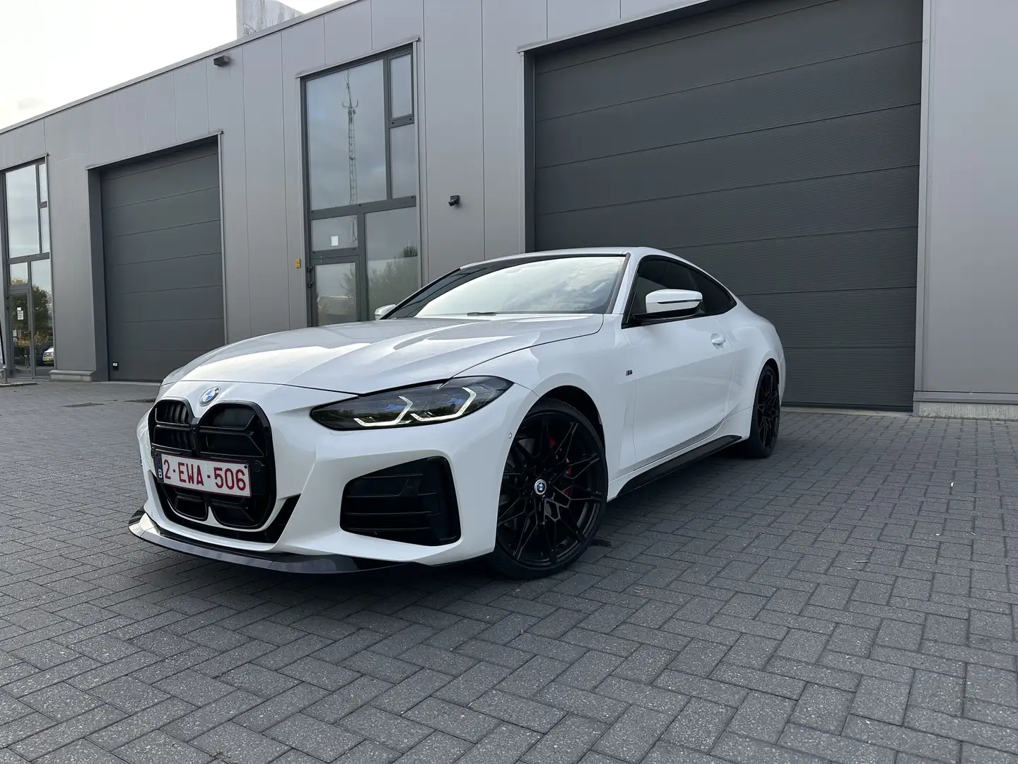 BMW 440 M440i xDrive - 1