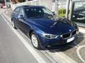 BMW 318 Business Advantage auto FULL OPTIONAL GARANTITO Niebieski - thumbnail 1