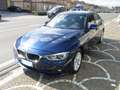 BMW 318 Business Advantage auto FULL OPTIONAL GARANTITO Bleu - thumbnail 3