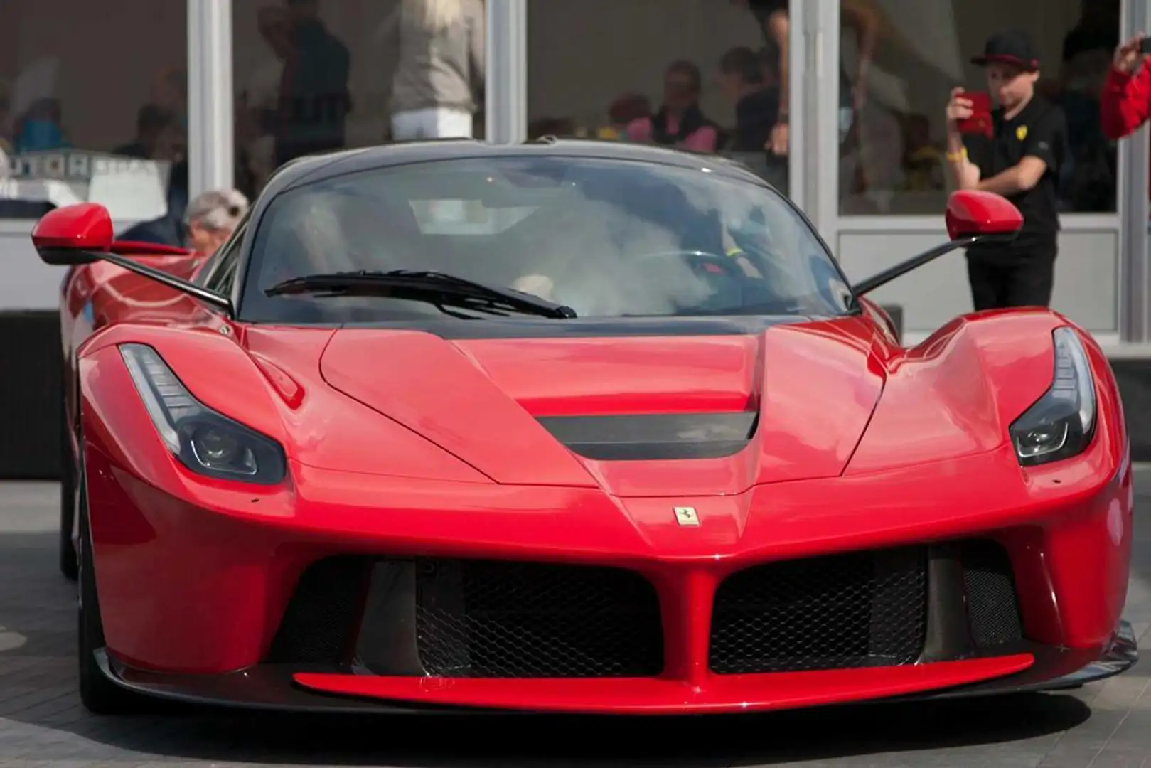 Ferrari LaFerrari Negro - 2
