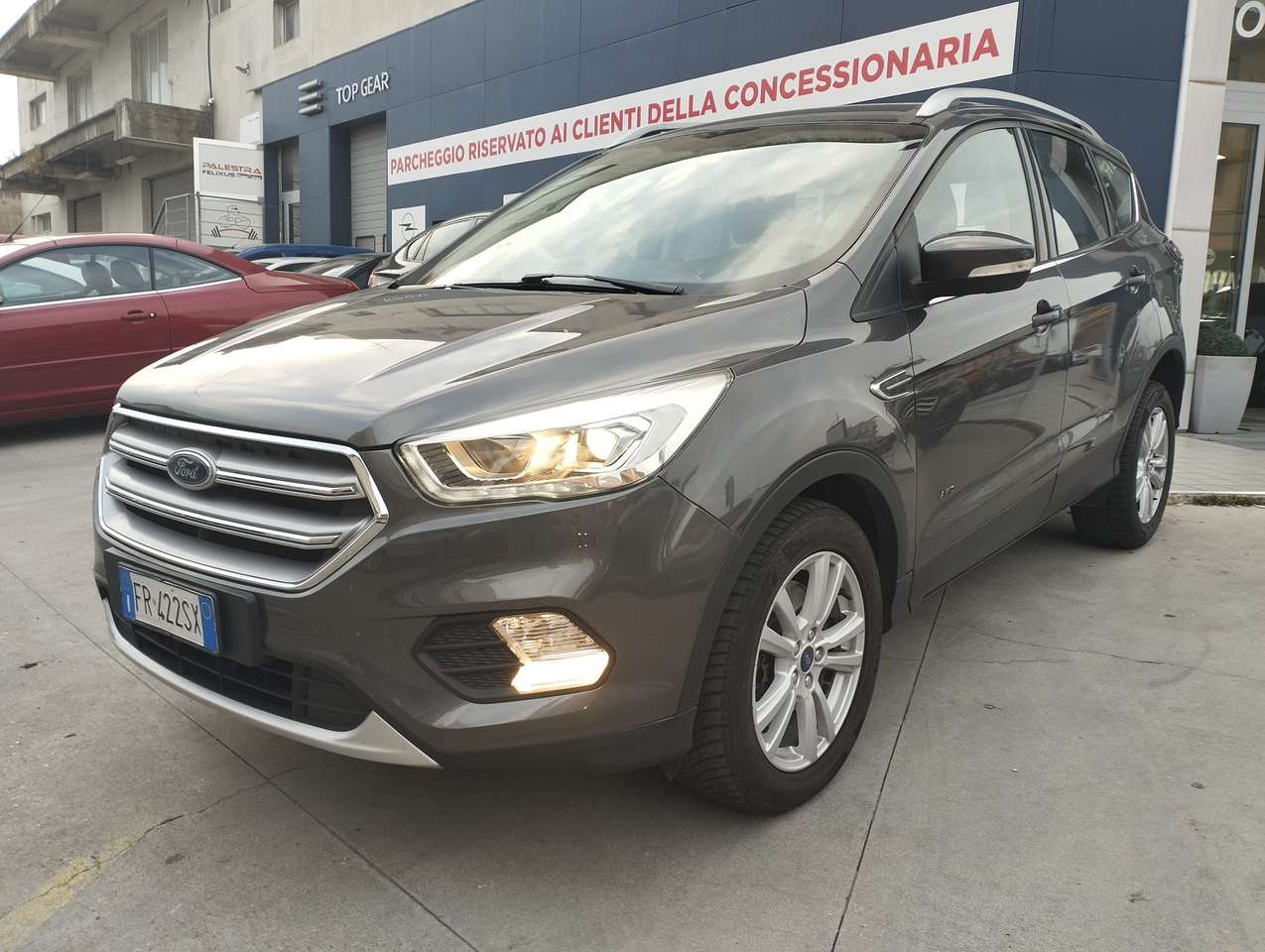 Ford Kuga Kuga 2.0 tdci Business s
