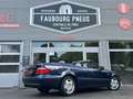 Mercedes-Benz CLK 230 *1-PROPRIETAIRE/1-OWNER*ELEGANCE*HISTORIQ-SERVICE* Bleu - thumbnail 4