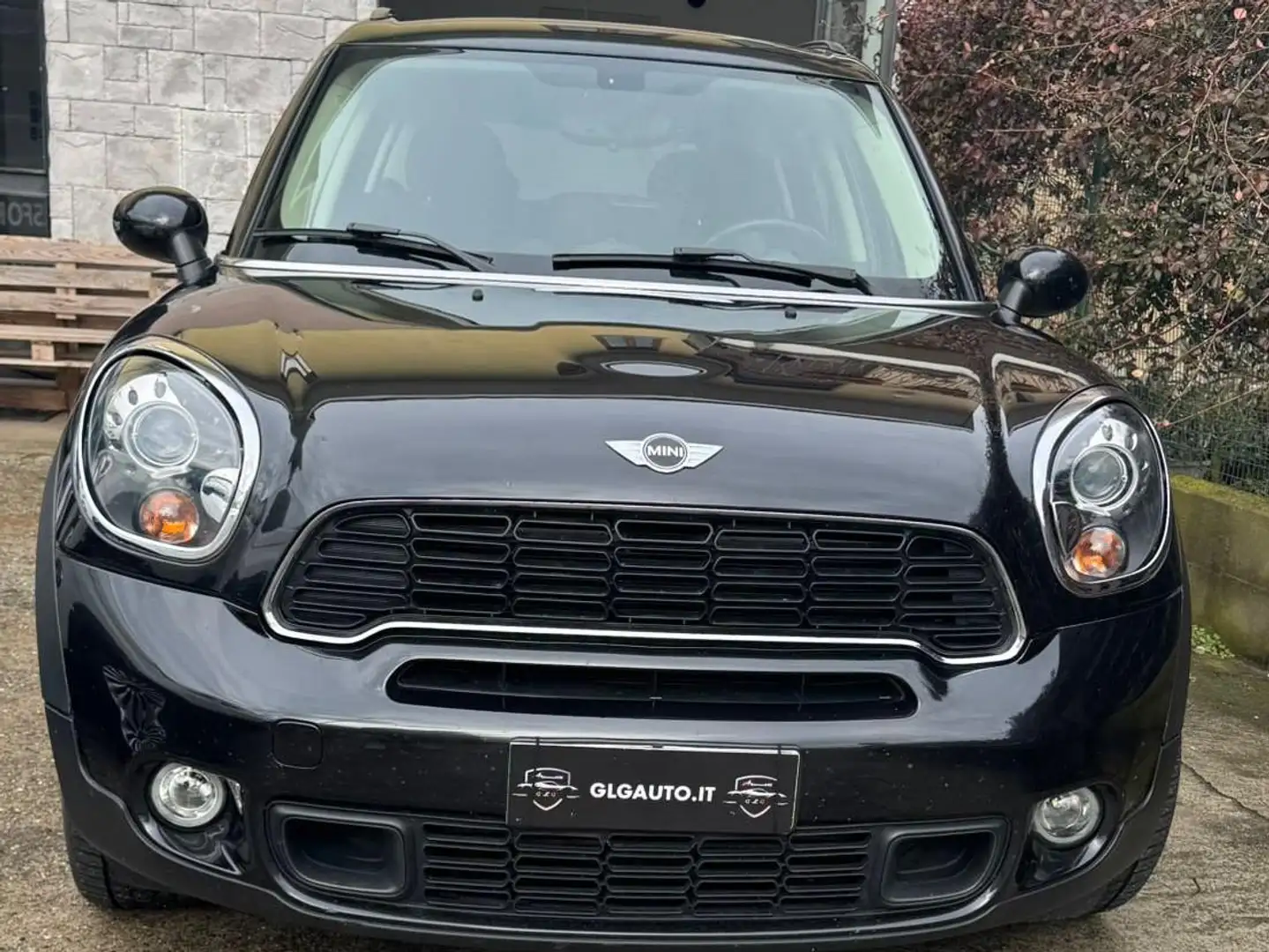 MINI Countryman S All4 Mini Countryman R60 1.6 all4 Noir - 2