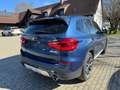 BMW X3 xDrive30d xLine*HuD*DrivAs+*360°*ACC*VOLLLED Blau - thumbnail 4