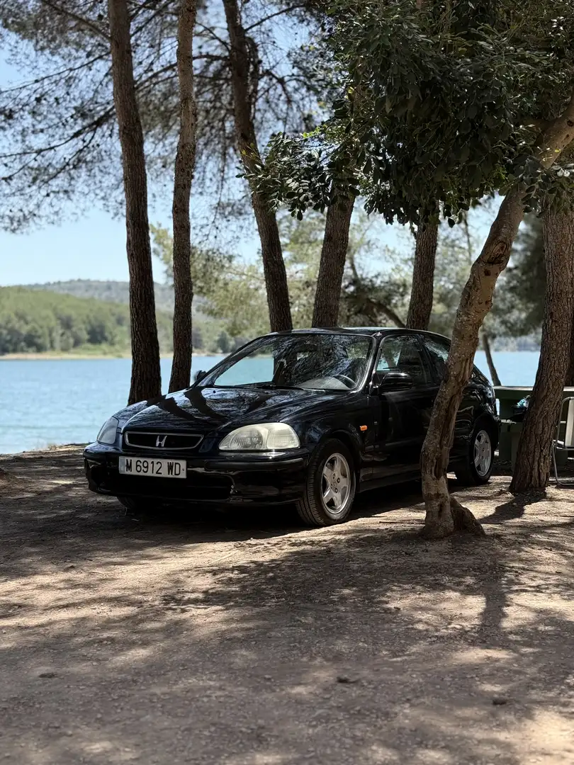 Honda Civic 1.4i S - 2