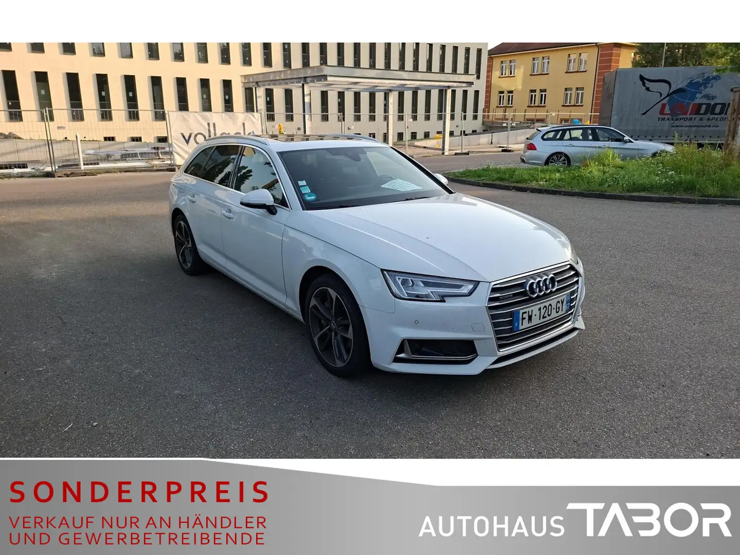 Audi A4 40 TDI S-tronic quattro Avant sport ACC Lane - 2