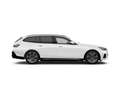 BMW i5 i5 eDrive40 Touring Blanc - thumbnail 4