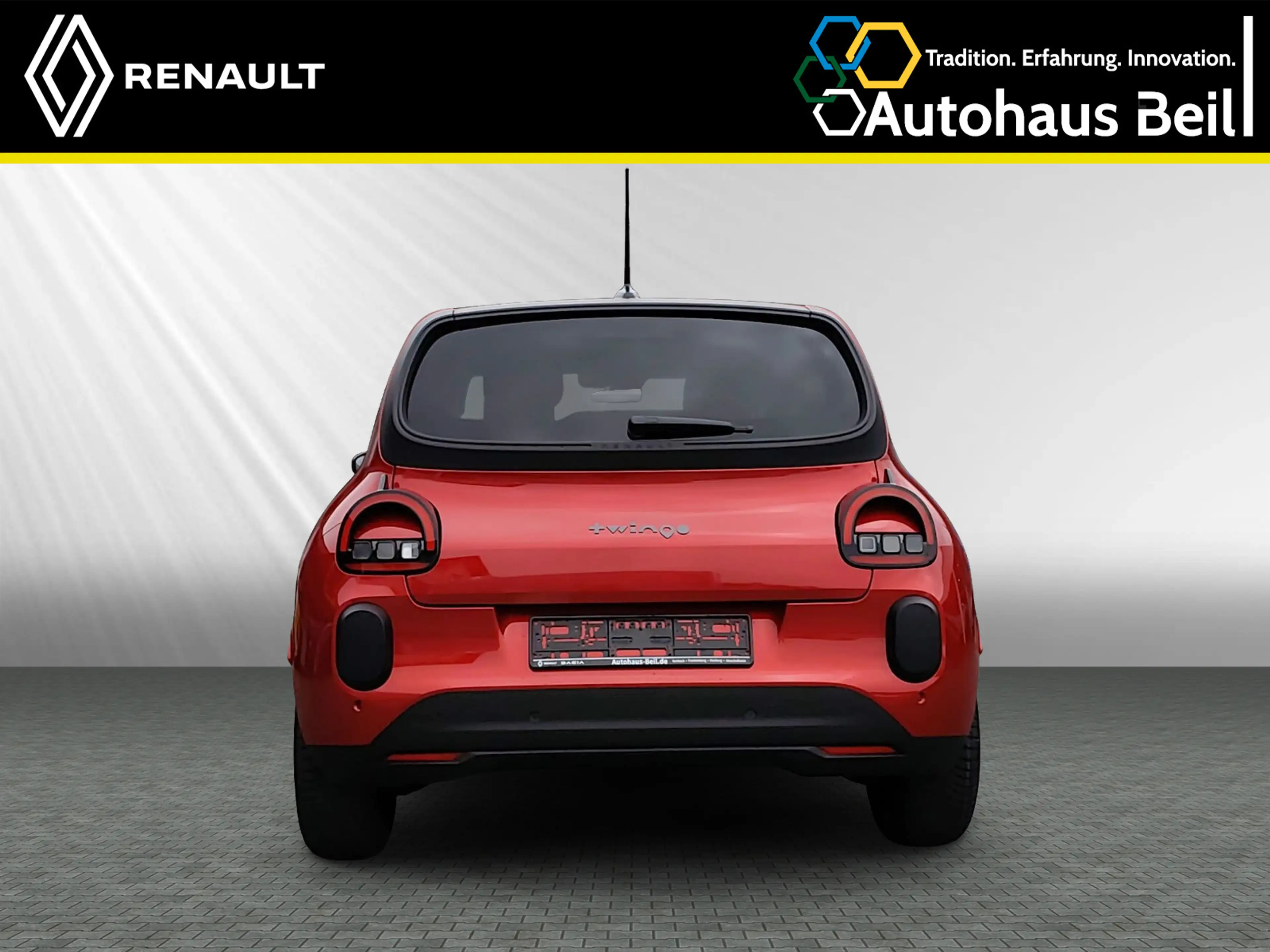 Renault Twingo E-TECH elektrisch Evolution 80hp Urban Range — photo 2