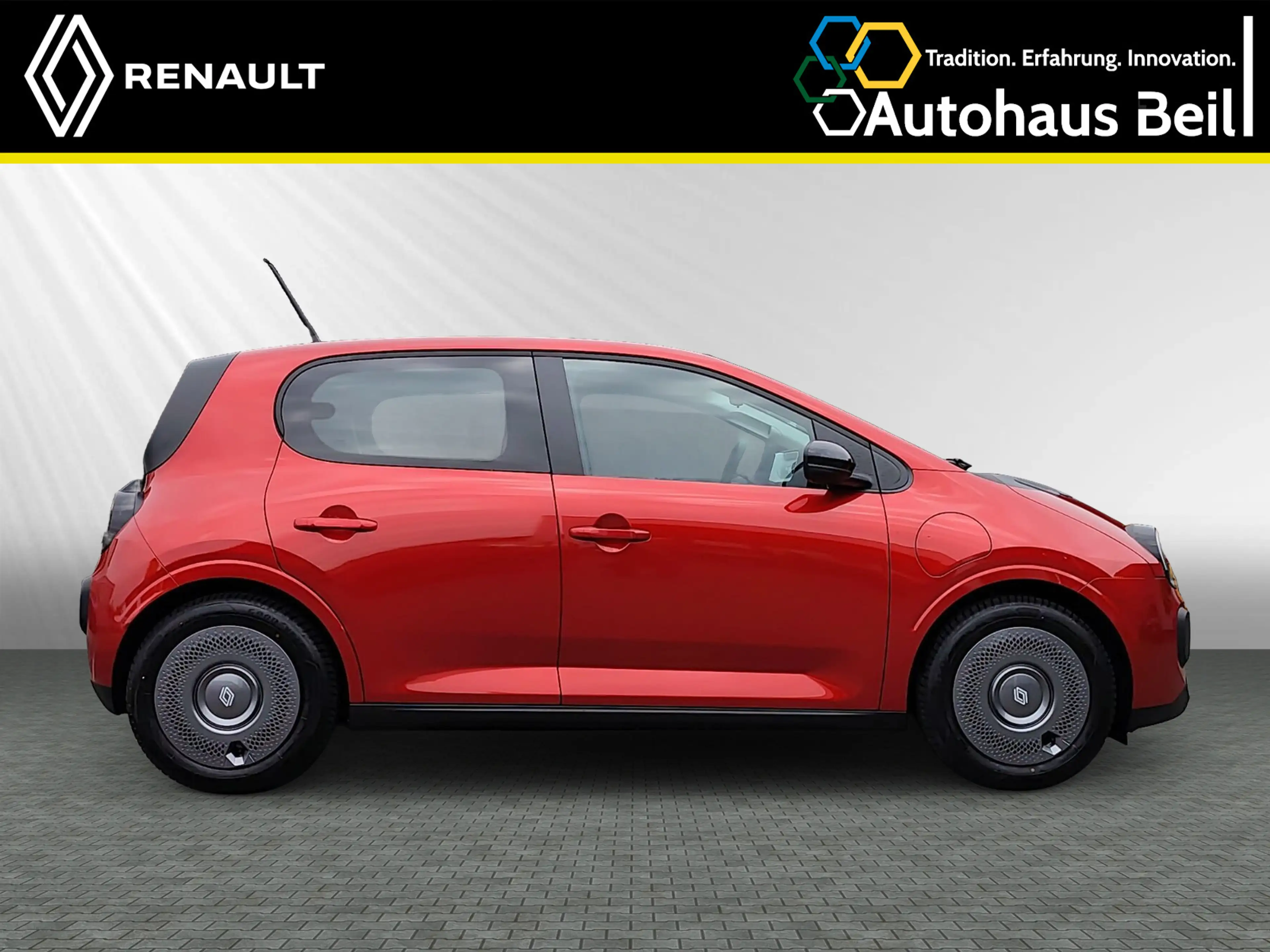Renault Twingo E-TECH elektrisch Evolution 80hp Urban Range — photo 4