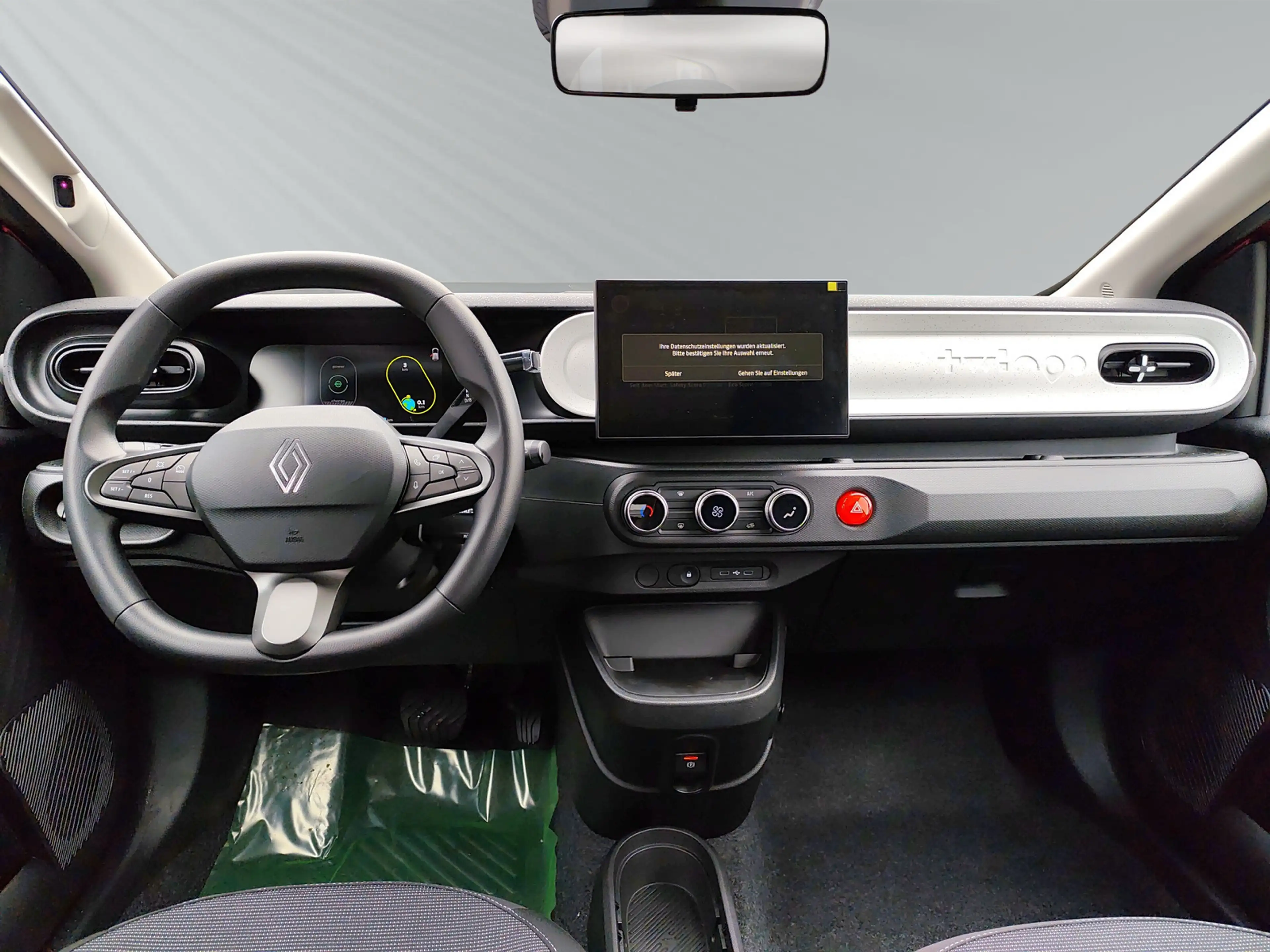 Renault Twingo E-TECH elektrisch Evolution 80hp Urban Range — photo 9