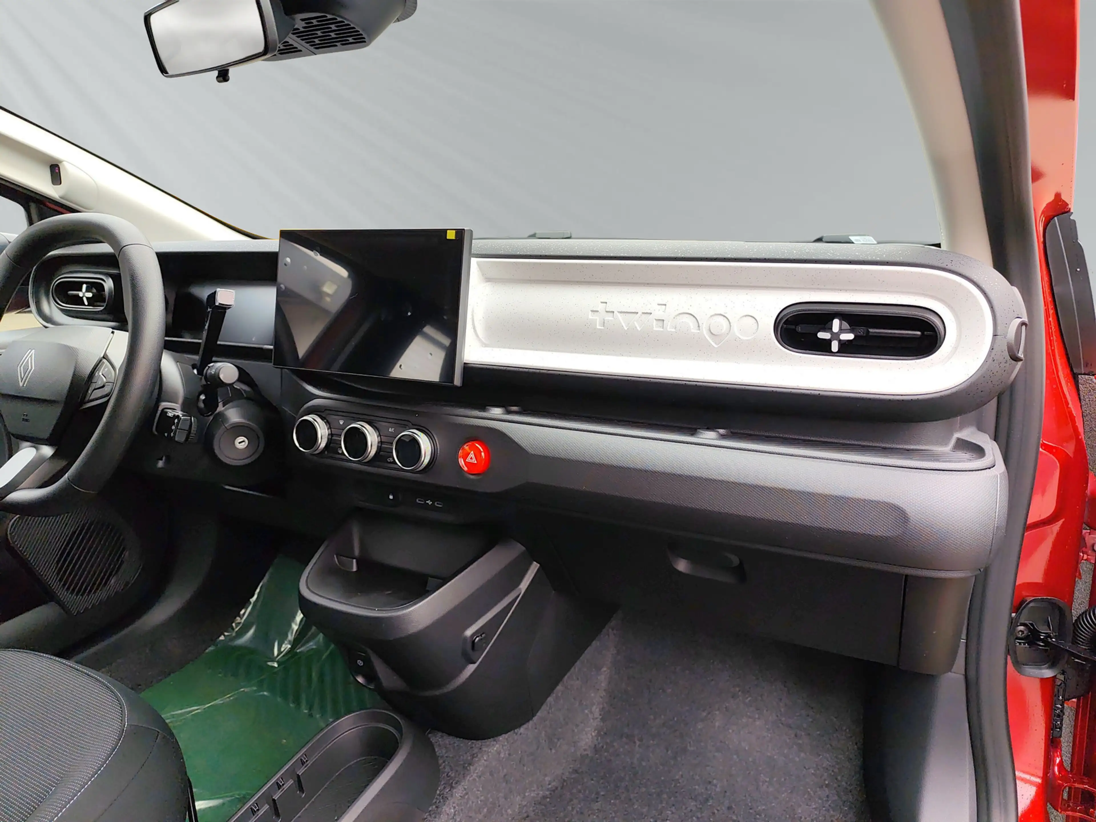 Renault Twingo E-TECH elektrisch Evolution 80hp Urban Range — photo 11