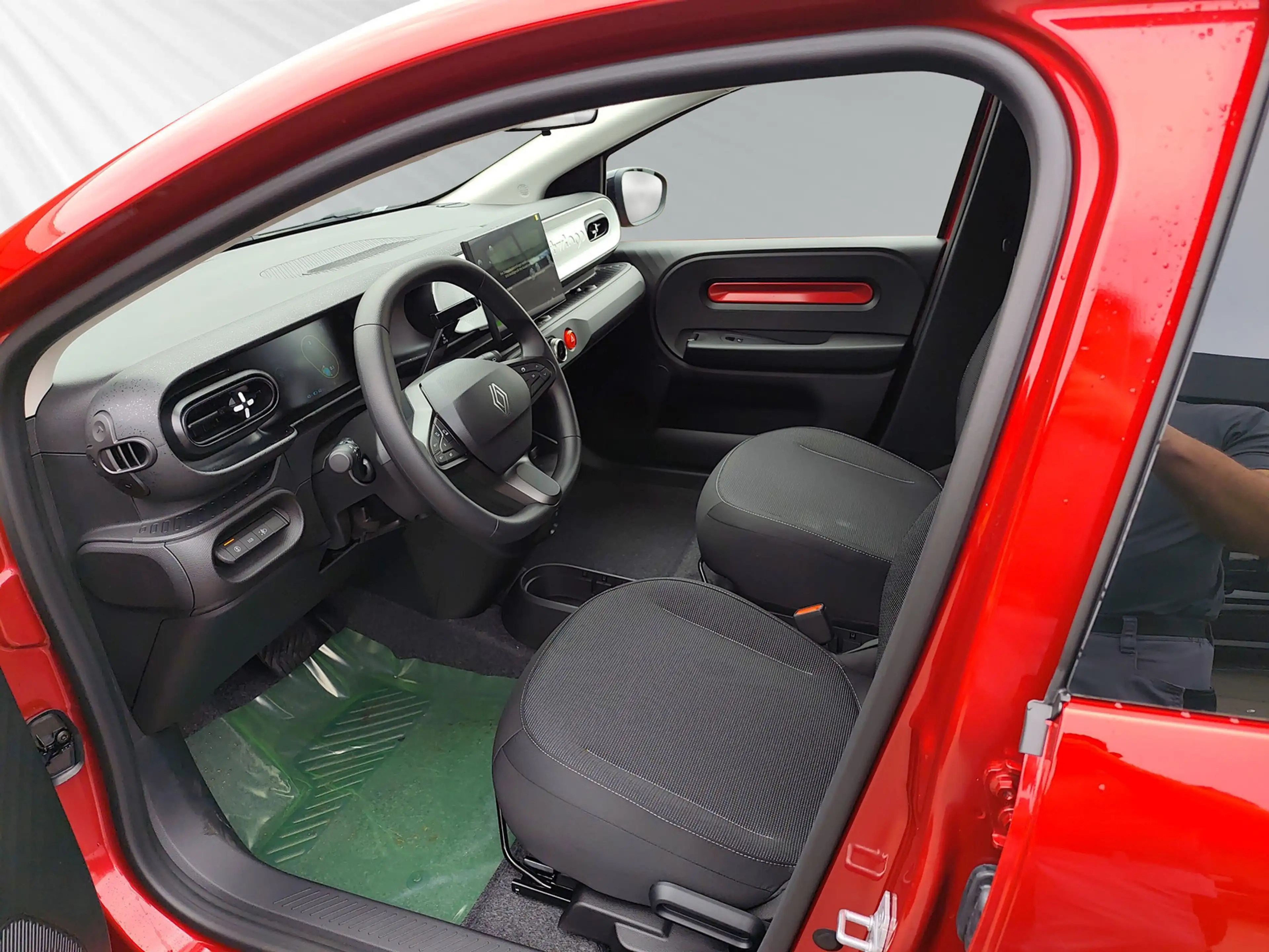Renault Twingo E-TECH elektrisch Evolution 80hp Urban Range — photo 7