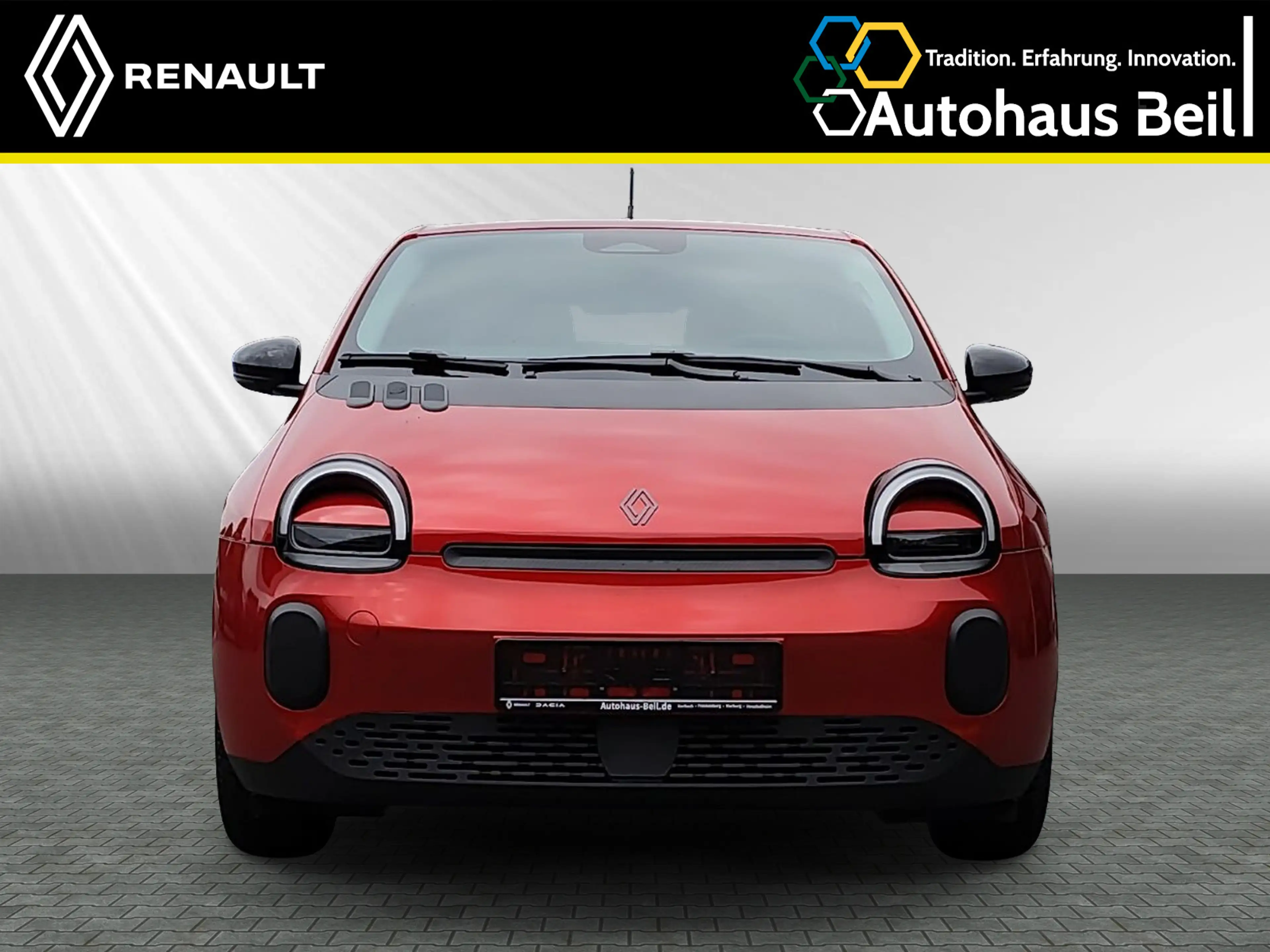 Renault Twingo E-TECH elektrisch Evolution 80hp Urban Range — photo 5