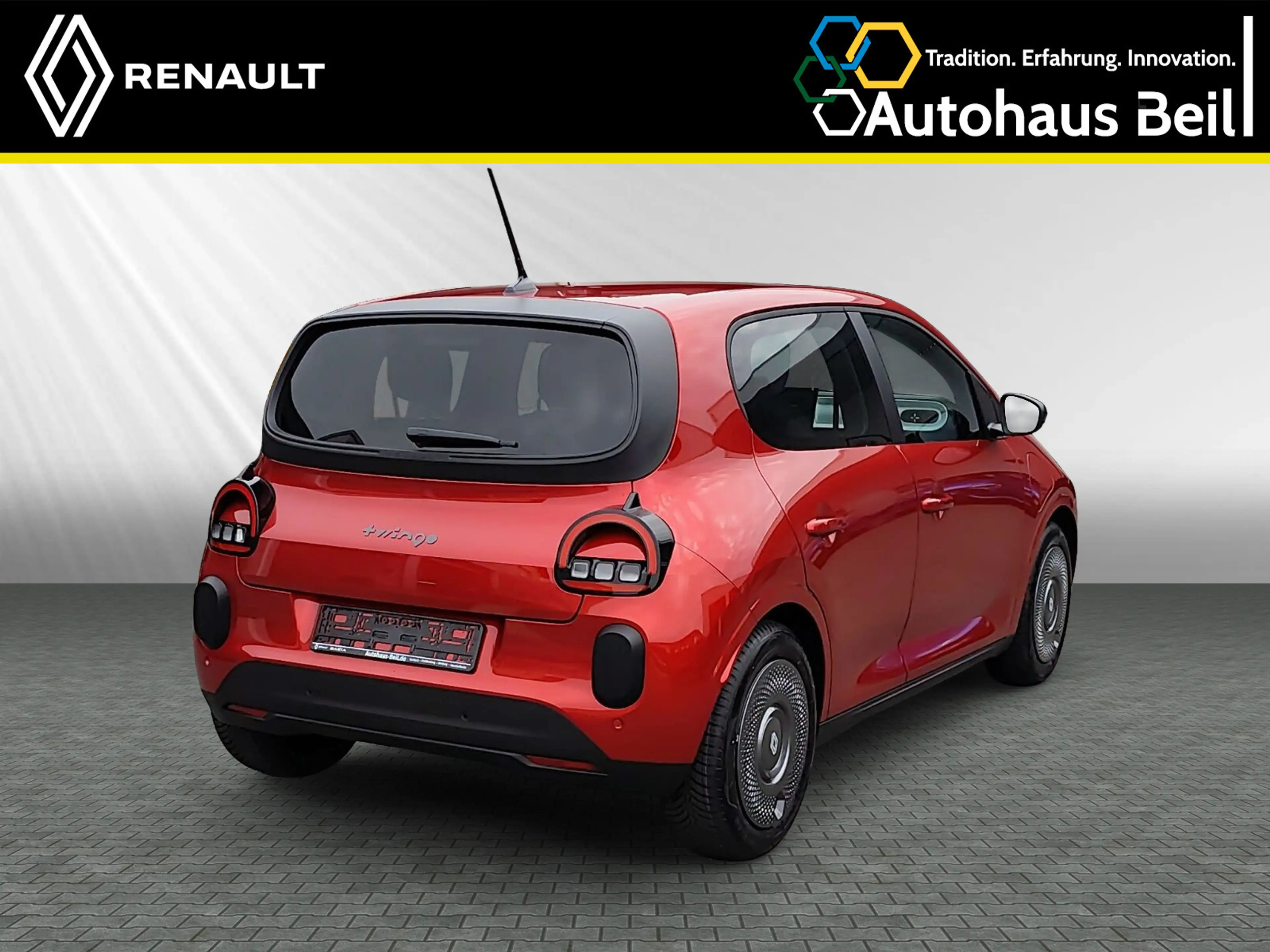 Renault Twingo E-TECH elektrisch Evolution 80hp Urban Range — photo 3