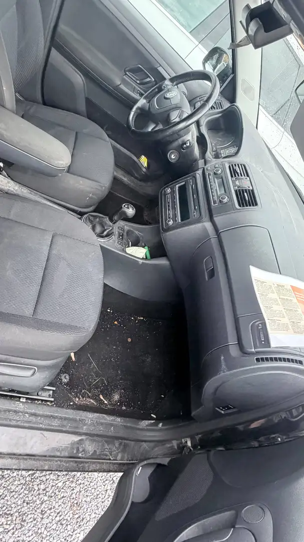 Skoda Fabia Elegance.. kein Pickel Schwarz - 2