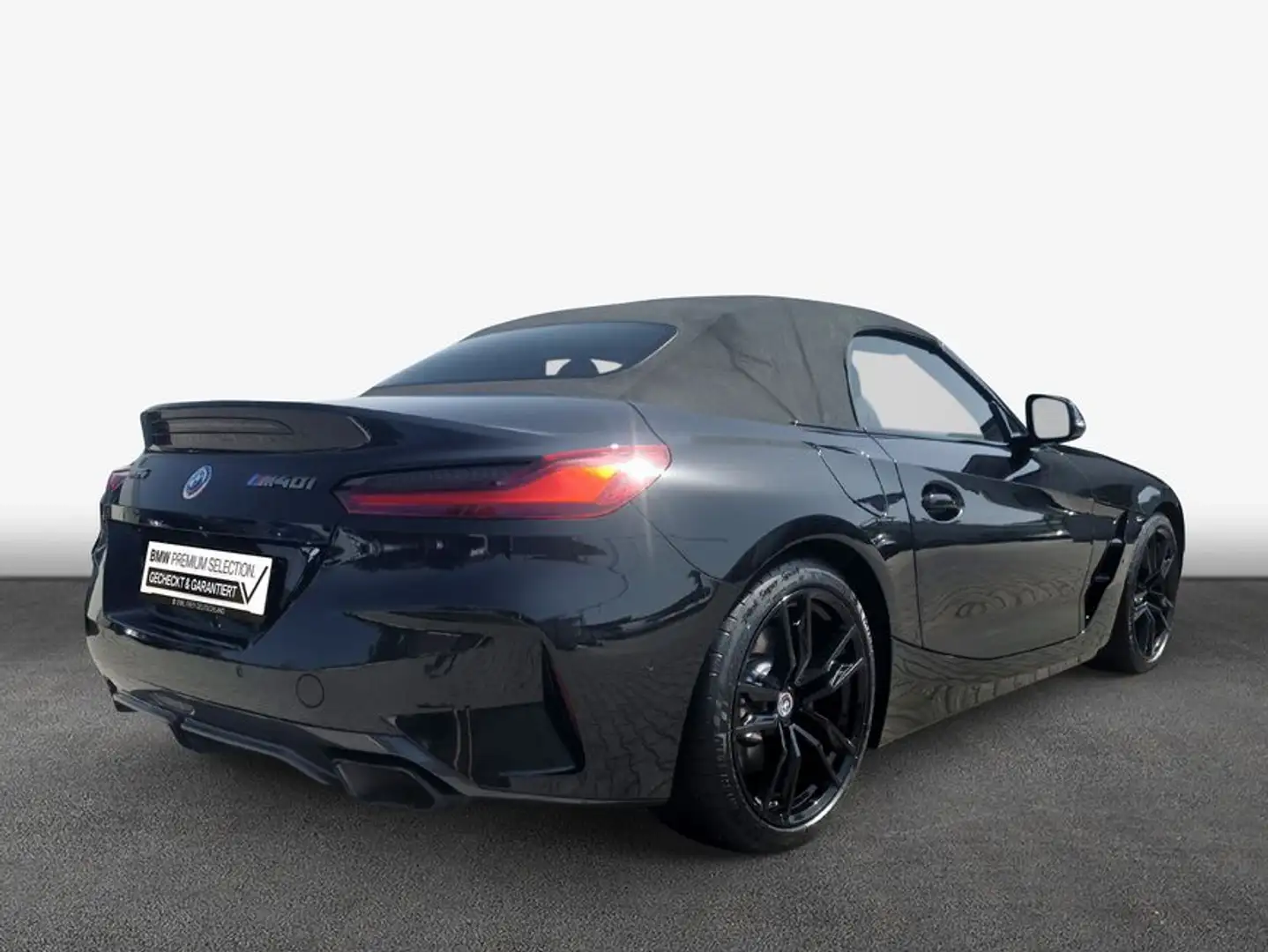 BMW Z4 M Aut. *HuD*LED*H/K* Noir - 2