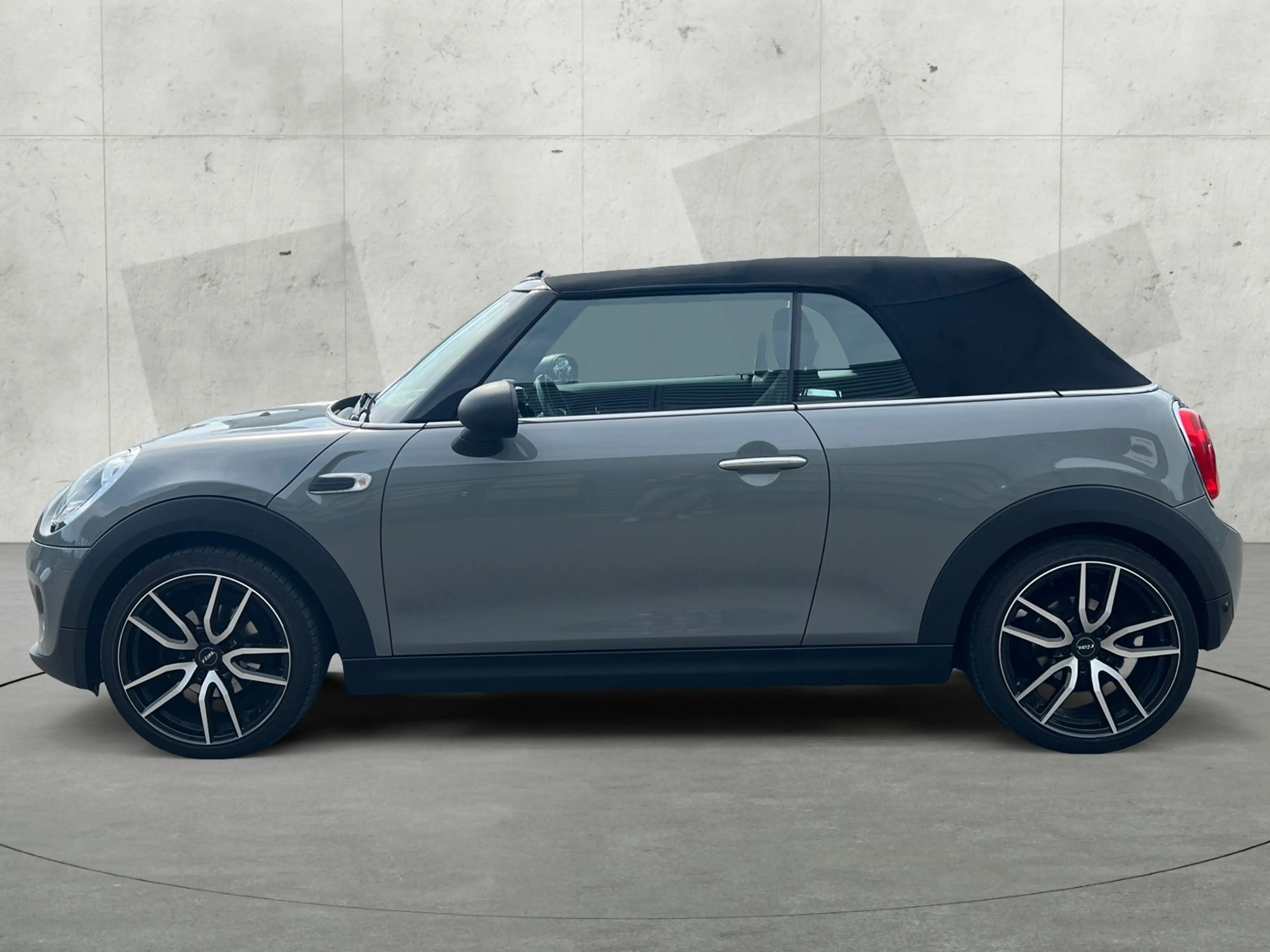 MINI One Cabrio 75KW (102PS) *6-GANG*PDC*SHZ*BLUETOOTH*TEM — photo 4