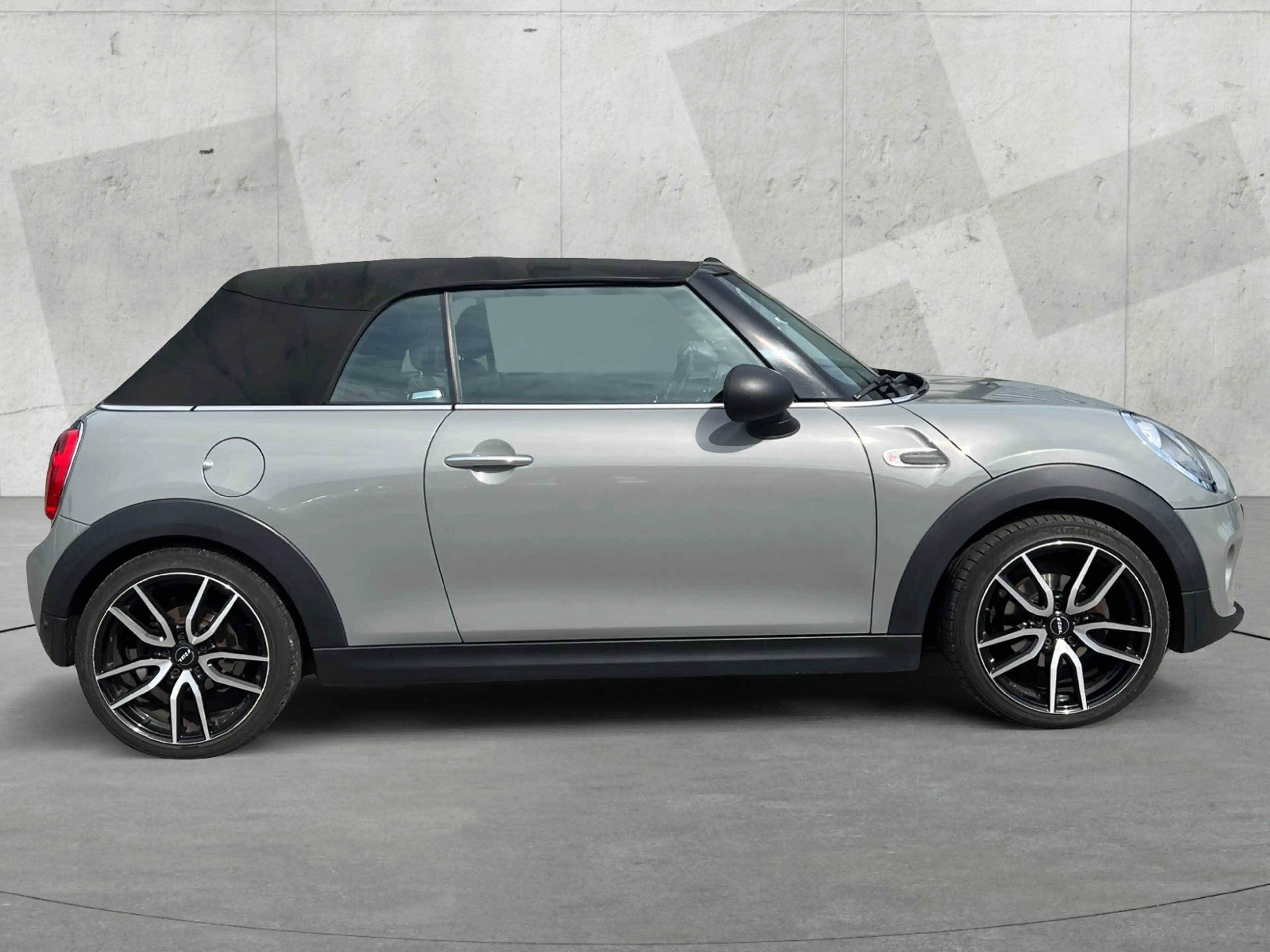 MINI One Cabrio 75KW (102PS) *6-GANG*PDC*SHZ*BLUETOOTH*TEM — photo 8