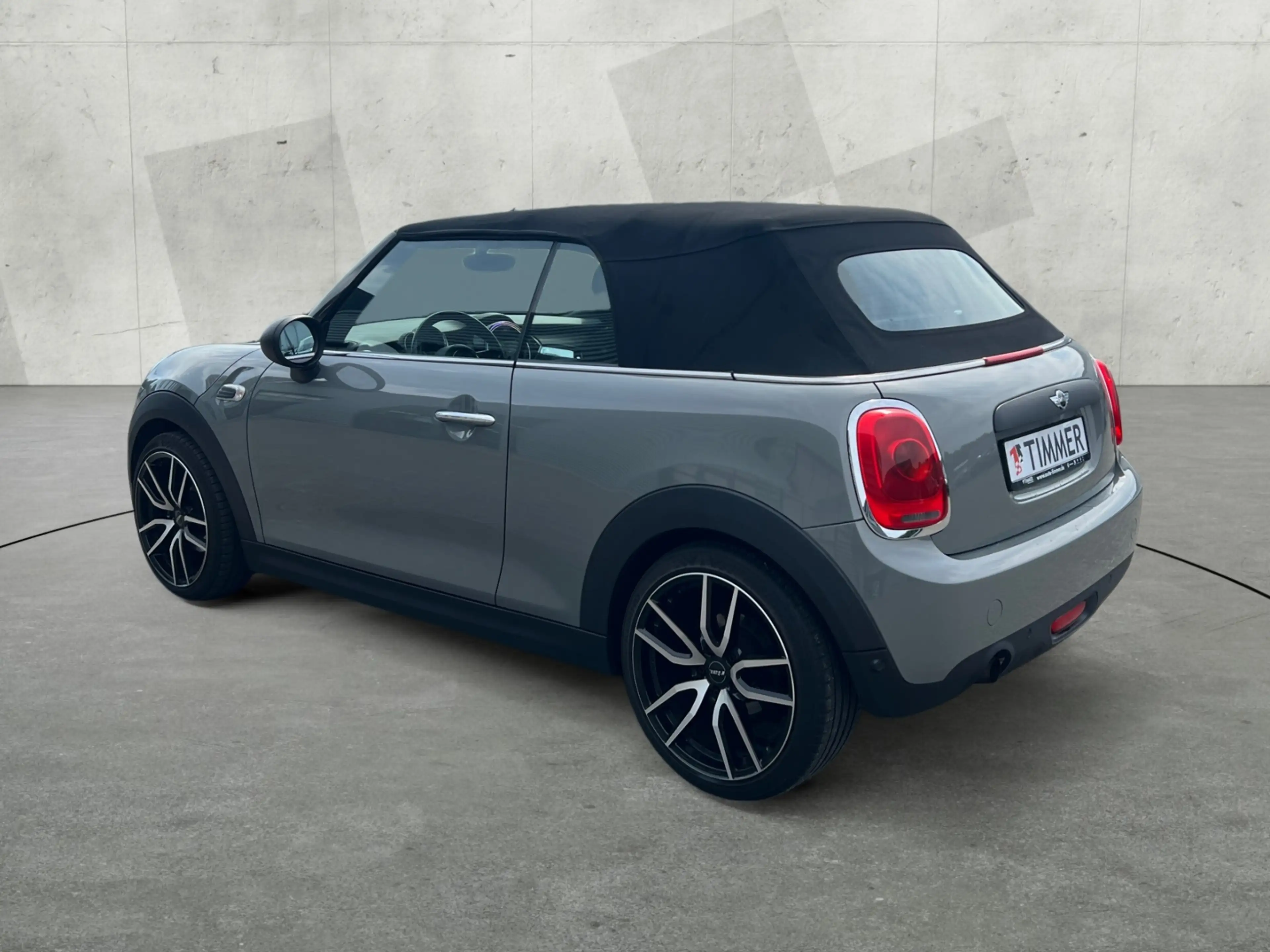 MINI One Cabrio 75KW (102PS) *6-GANG*PDC*SHZ*BLUETOOTH*TEM — photo 5