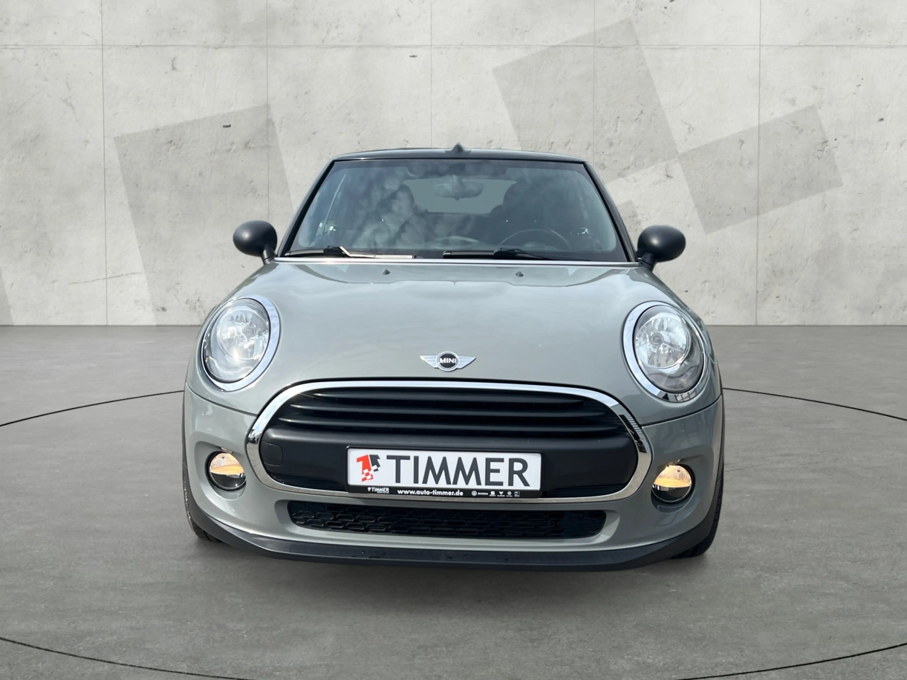MINI One Cabrio 75KW (102PS) *6-GANG*PDC*SHZ*BLUETOOTH*TEM — photo 10