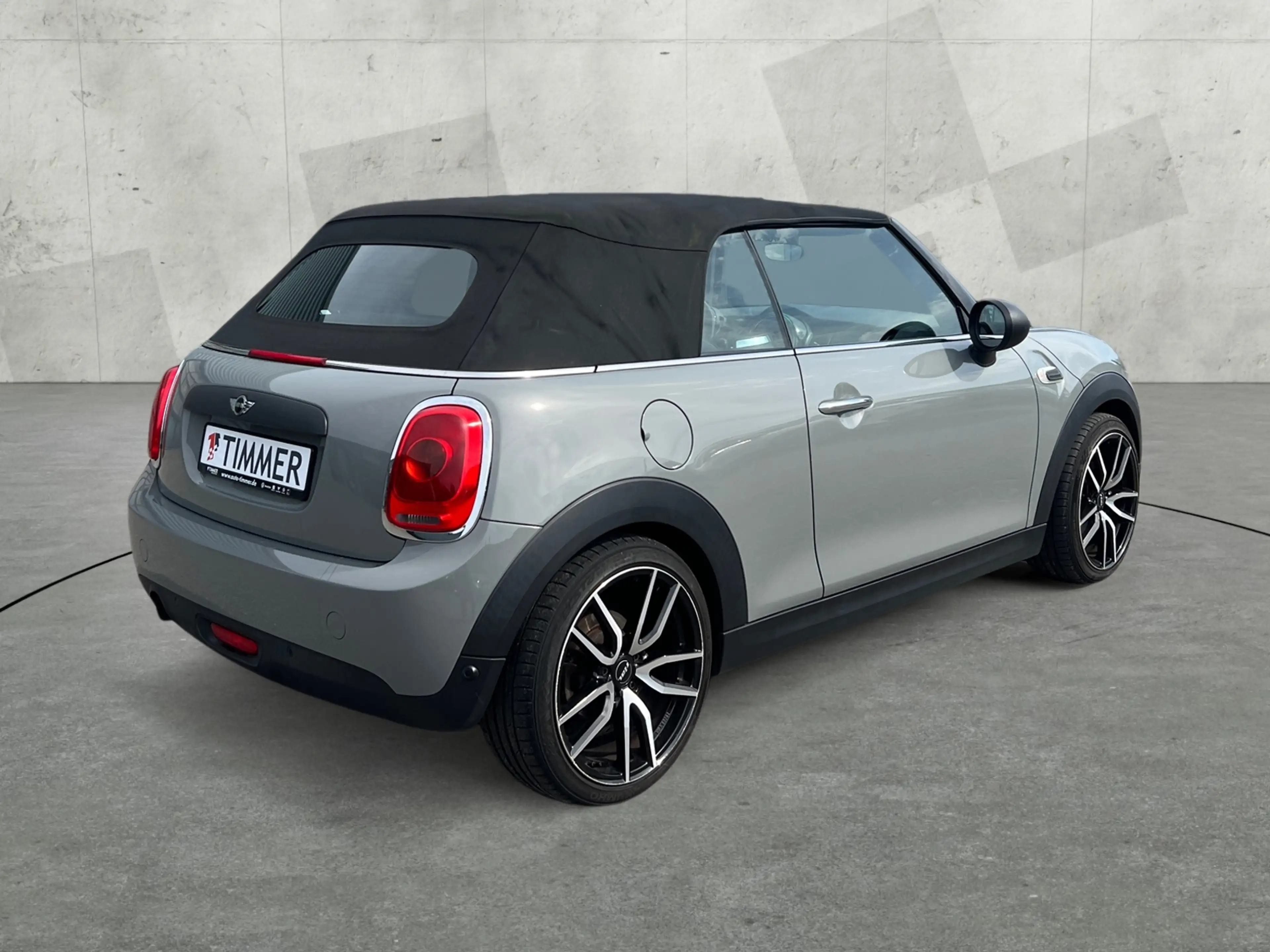 MINI One Cabrio 75KW (102PS) *6-GANG*PDC*SHZ*BLUETOOTH*TEM — photo 7