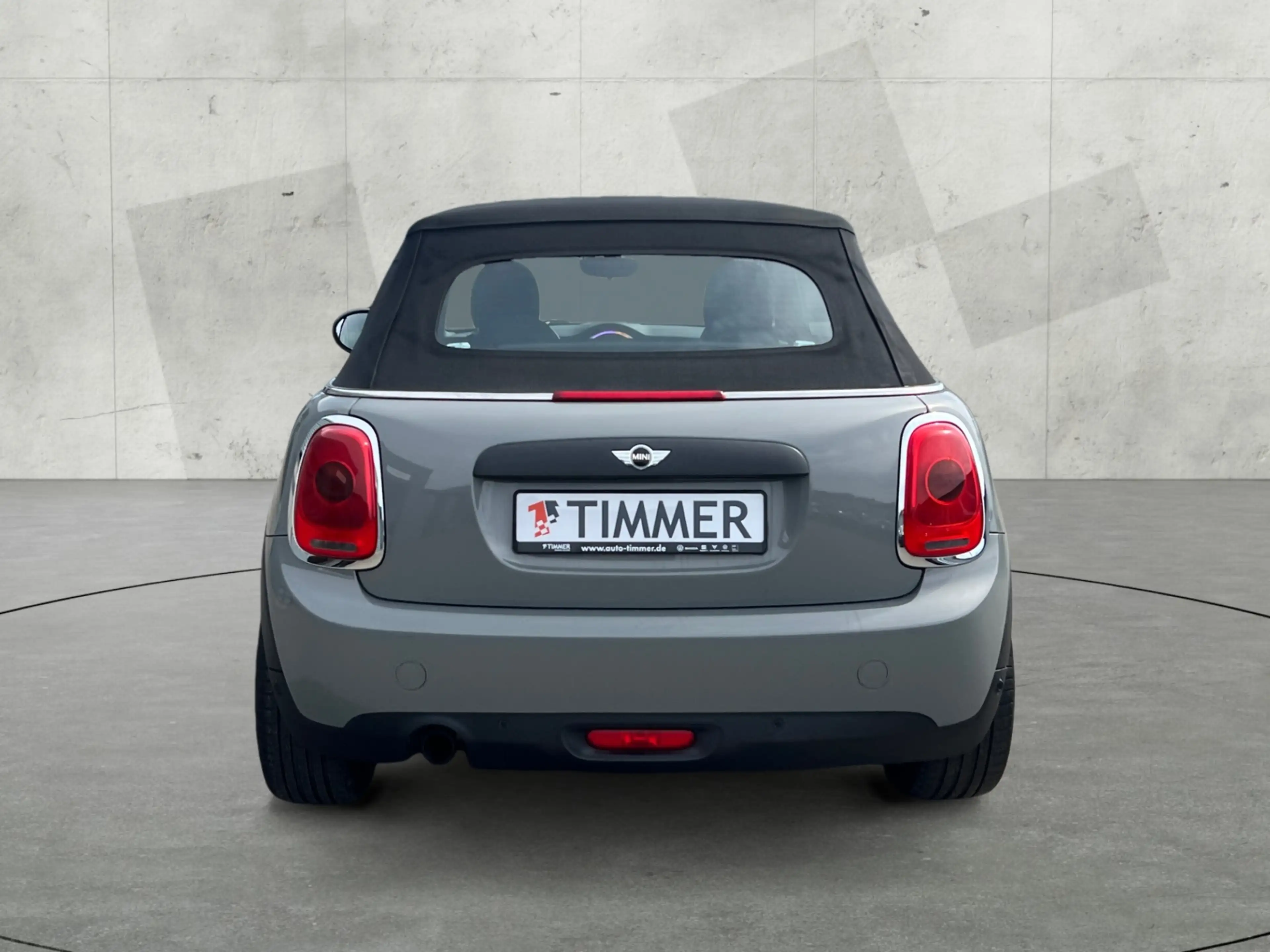 MINI One Cabrio 75KW (102PS) *6-GANG*PDC*SHZ*BLUETOOTH*TEM — photo 6