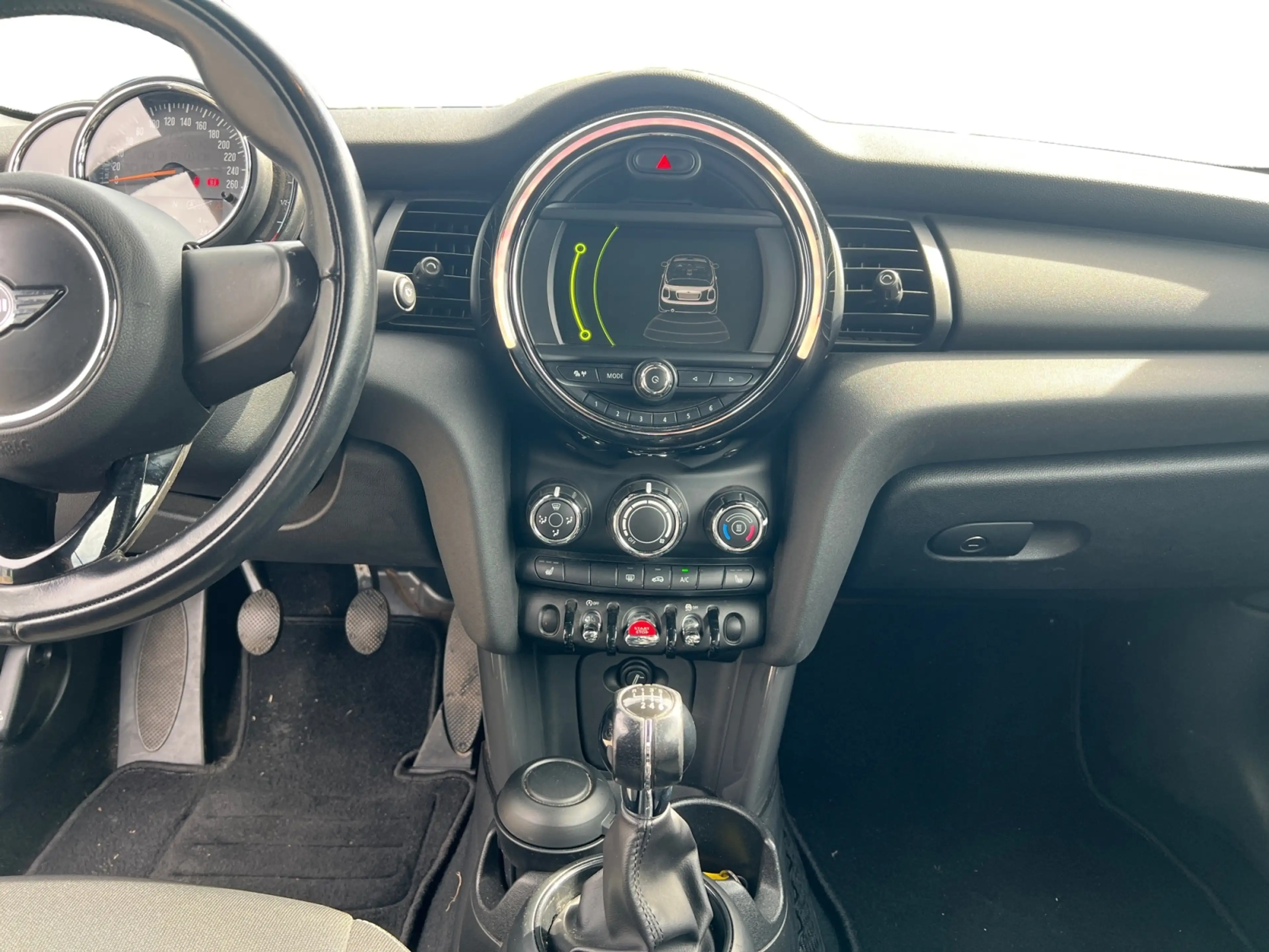 MINI One Cabrio 75KW (102PS) *6-GANG*PDC*SHZ*BLUETOOTH*TEM — photo 14