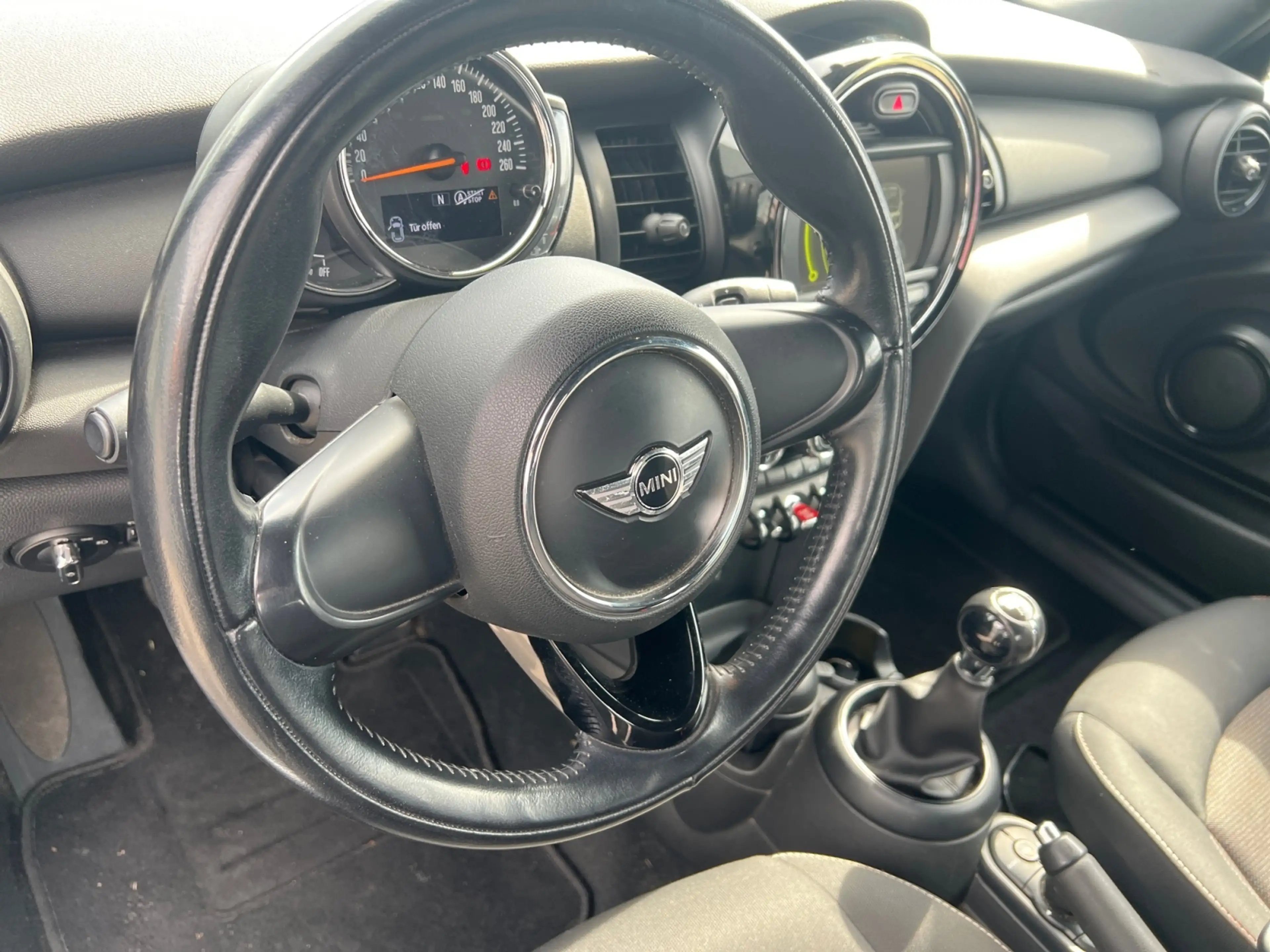 MINI One Cabrio 75KW (102PS) *6-GANG*PDC*SHZ*BLUETOOTH*TEM — photo 13