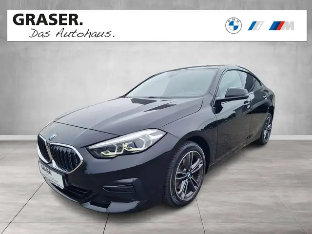 BMW 218 i GRAN COUPÉ SPORT LINE DAB LED WLAN SHZ PDC