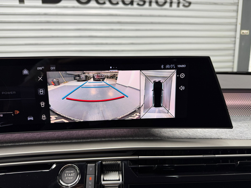 Peugeot 5008 1.2 Hybrid 145 GT Executive - 7P - Demo - Massage — photo 30