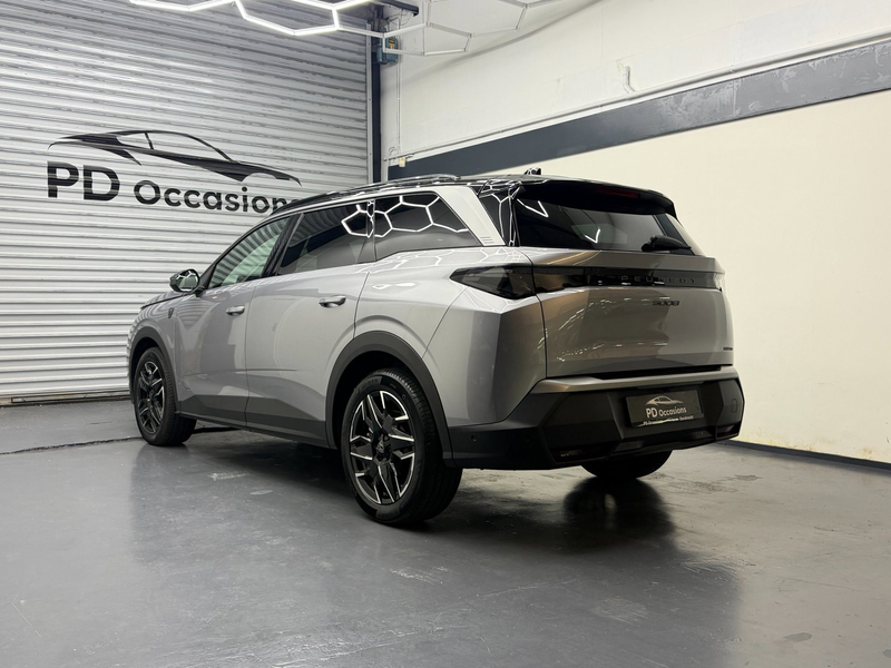 Peugeot 5008 1.2 Hybrid 145 GT Executive - 7P - Demo - Massage — photo 3