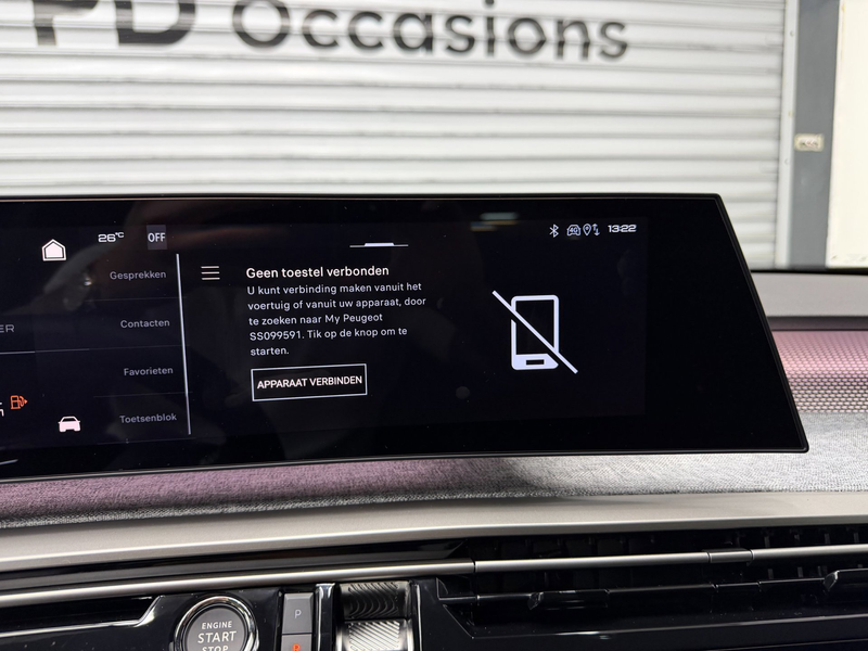 Peugeot 5008 1.2 Hybrid 145 GT Executive - 7P - Demo - Massage — photo 36