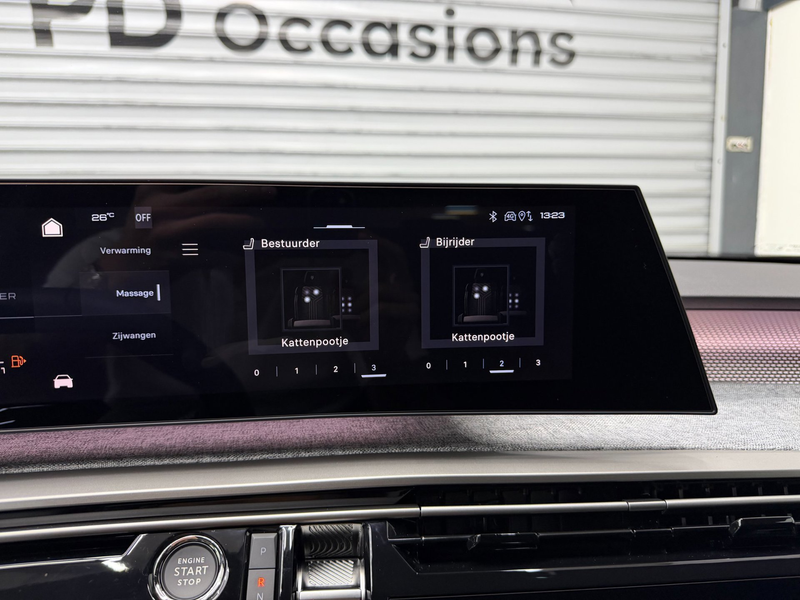 Peugeot 5008 1.2 Hybrid 145 GT Executive - 7P - Demo - Massage — photo 43