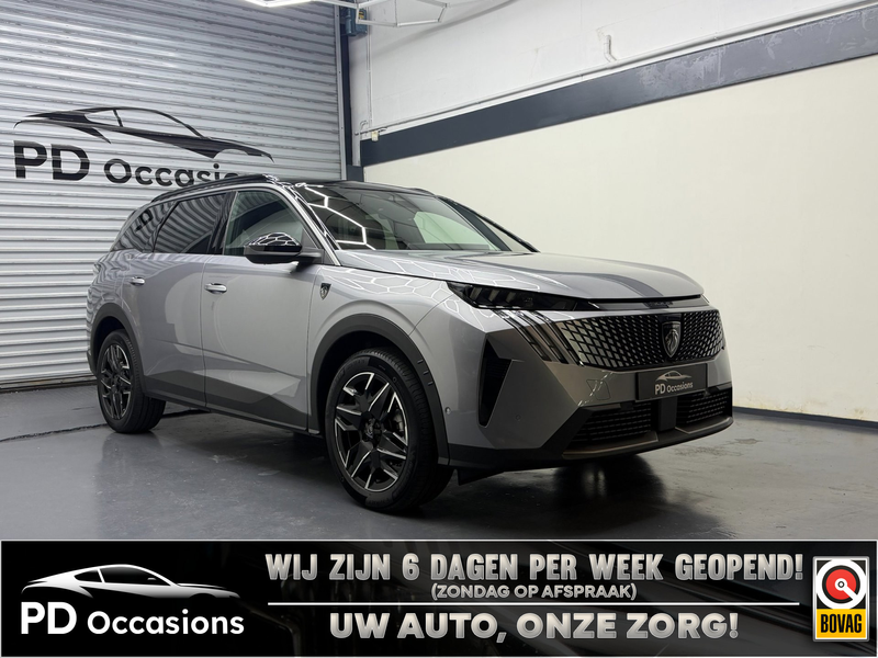 Peugeot 5008 1.2 Hybrid 145 GT Executive - 7P - Demo - Massage