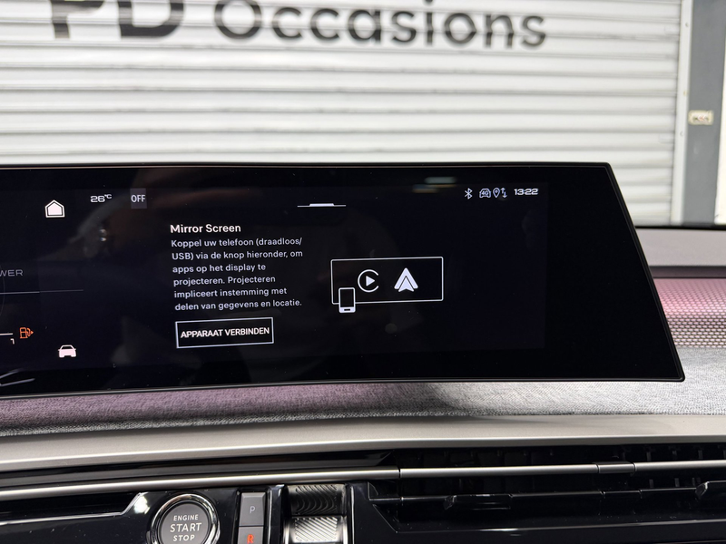 Peugeot 5008 1.2 Hybrid 145 GT Executive - 7P - Demo - Massage — photo 37