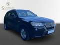 BMW X3 sDrive18d Schwarz - thumbnail 2