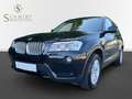 BMW X3 sDrive18d Schwarz - thumbnail 1