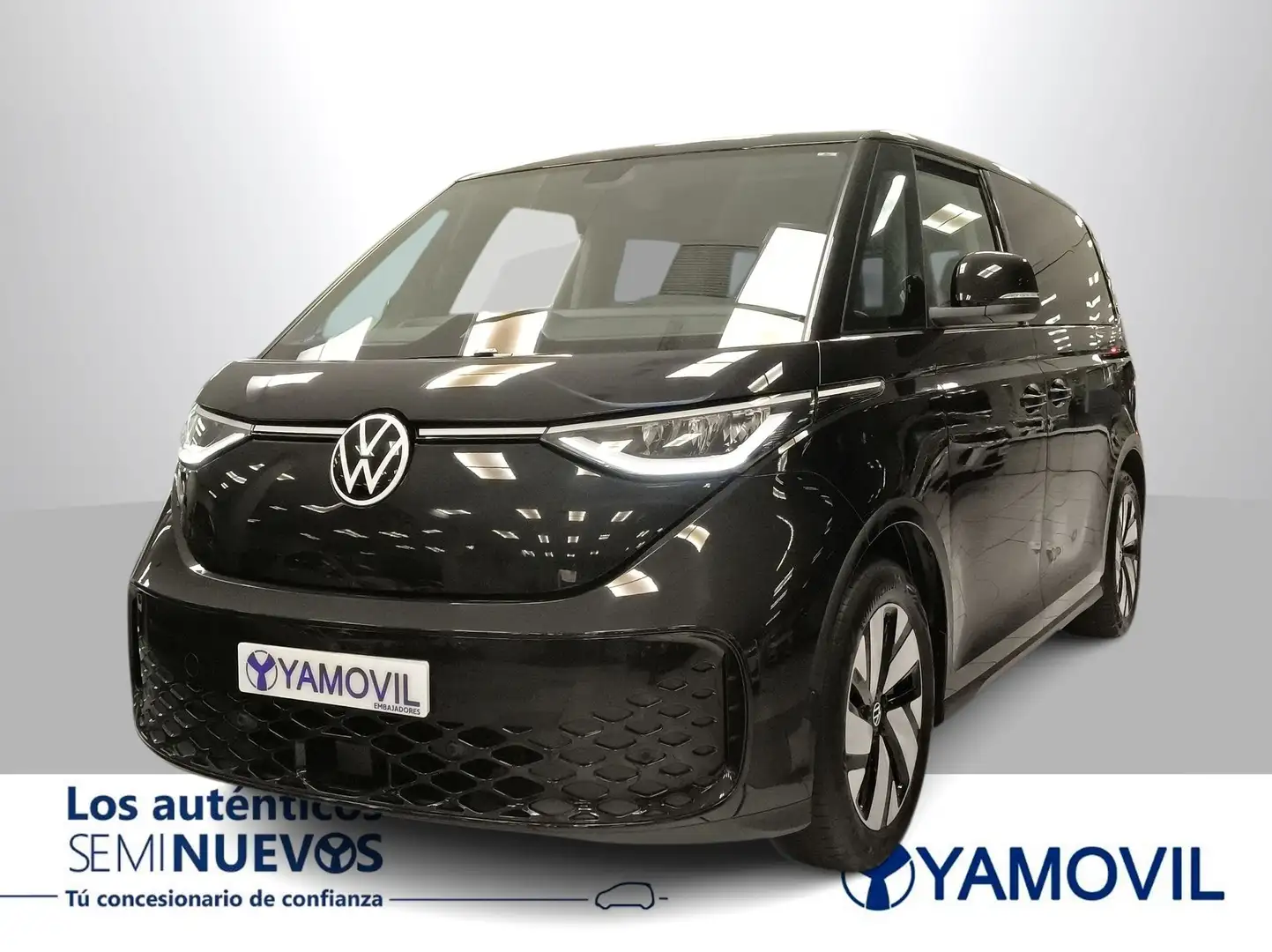Volkswagen ID. Buzz Pro Negro - 1