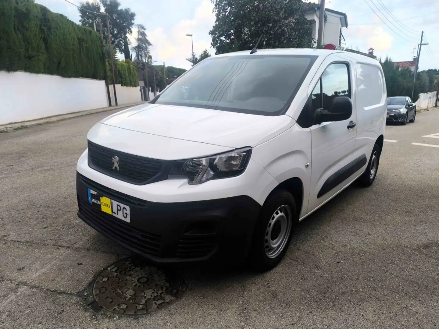 Peugeot Partner 1.5BlueHDI S&S Pro Standard 600kg 100 - 1
