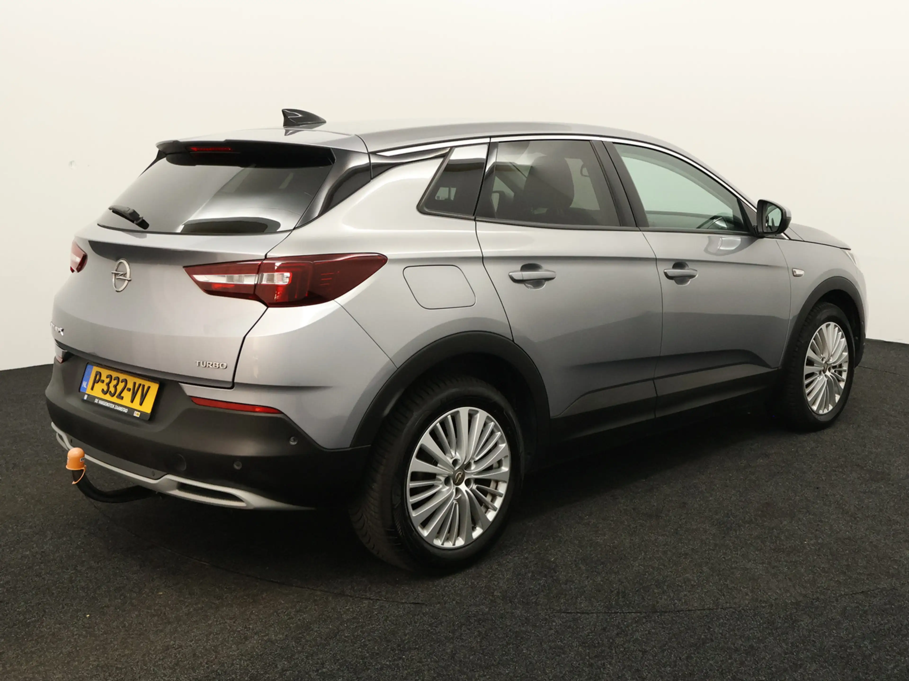 Opel Grandland X 1.2 Turbo Innovation Apple Carplay/Android Auto, C — photo 5